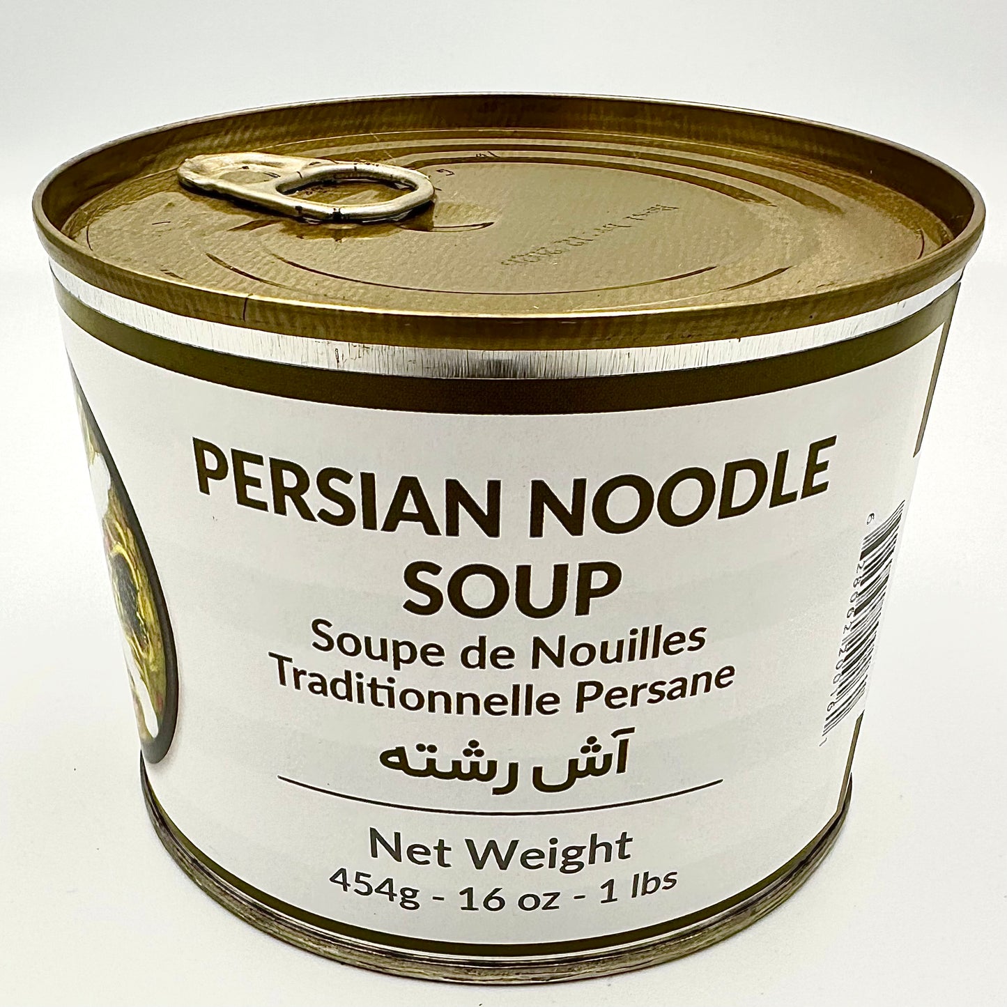 Ehsan Can Ash Reshteh – Persian Vegetable Noodle Soup 460 g (16 oz)