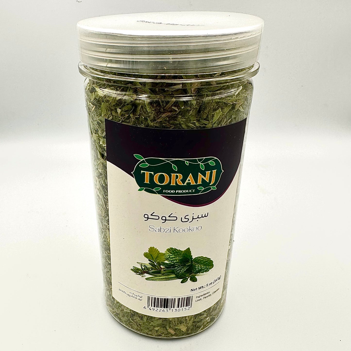 Toranj Dried Herbs Collection – 140 g