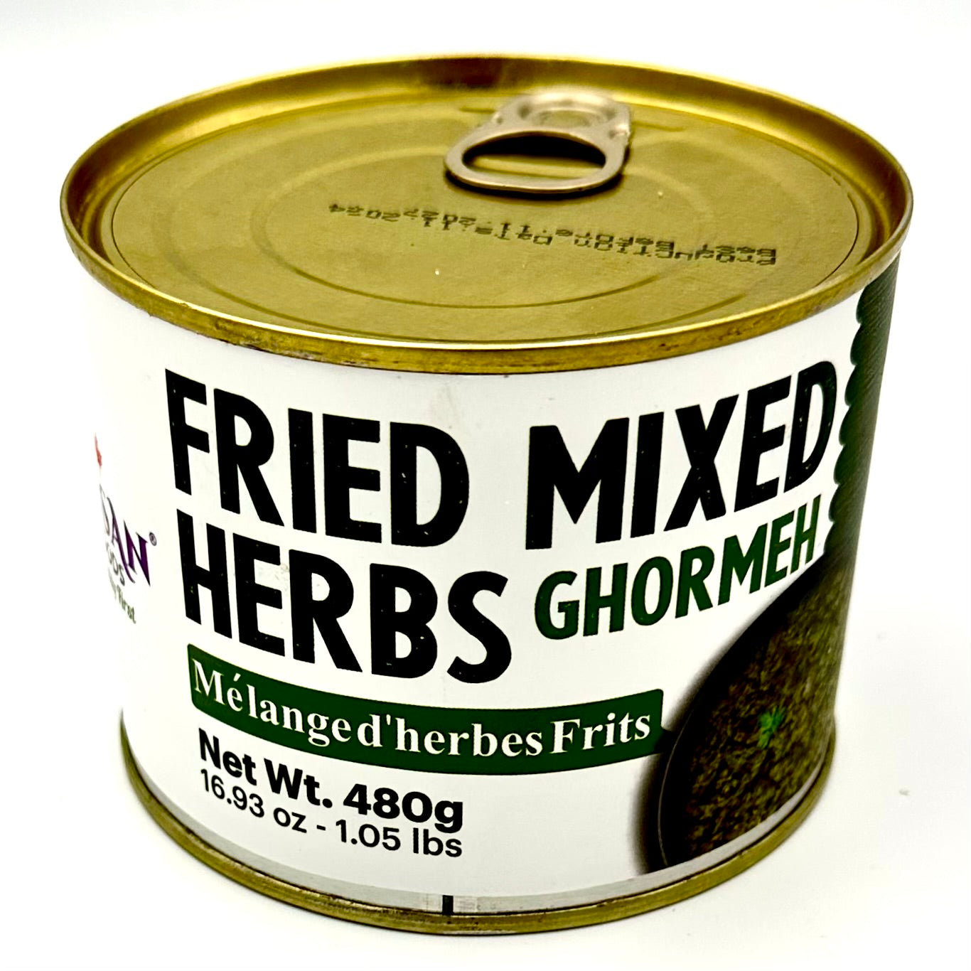 Ehsan Can Sabzi Ghormeh Sabzi – Fried Herb Vegetables 460 g