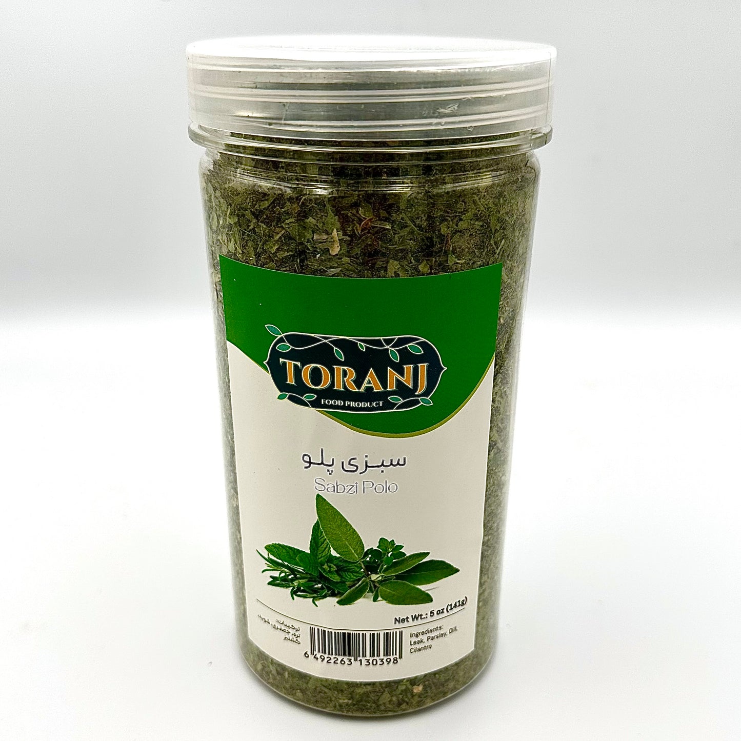Toranj Dried Herbs Collection – 140 g