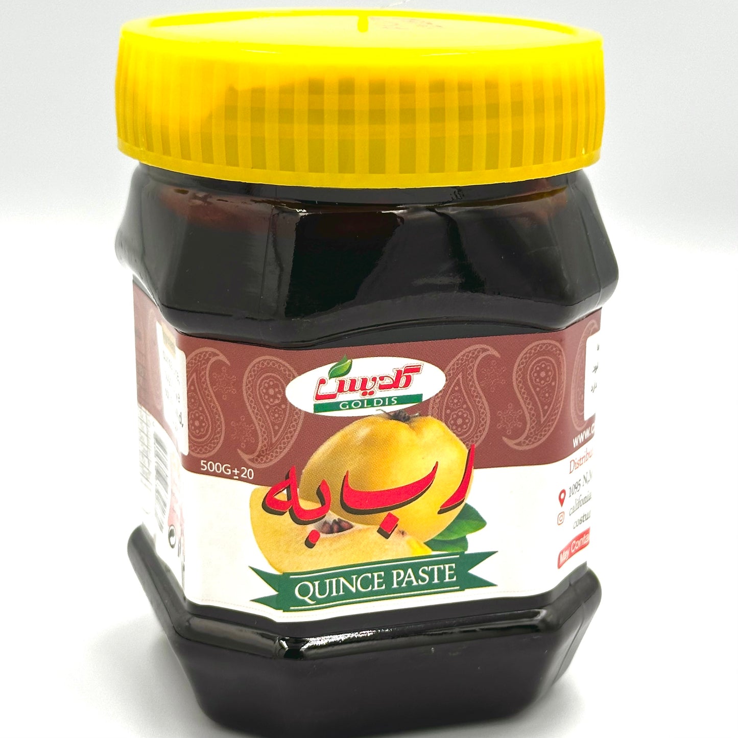 Quince Paste Goldis 500g