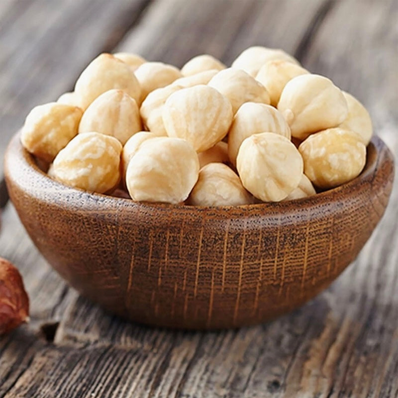 Hazelnuts Roasted Unsalted 2 lb