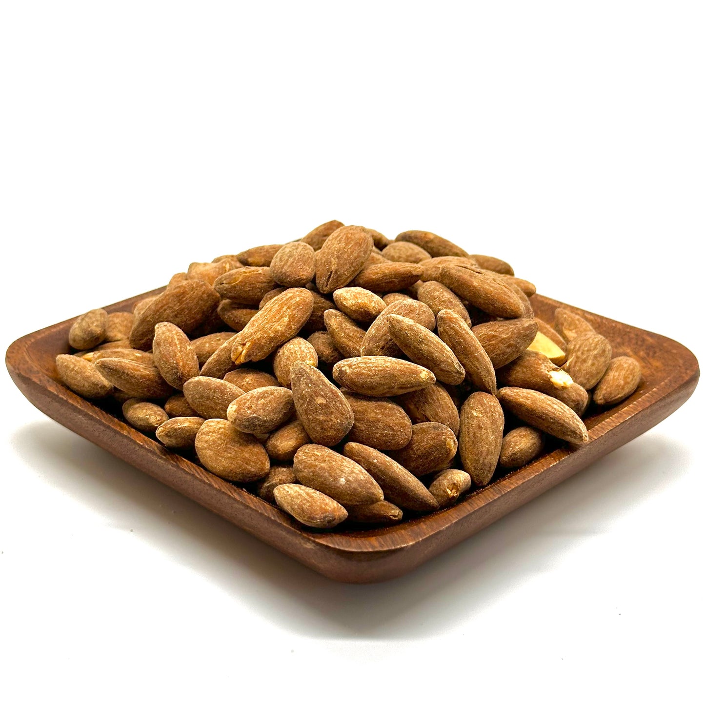 Almond Double Roasted Salted 2 lb