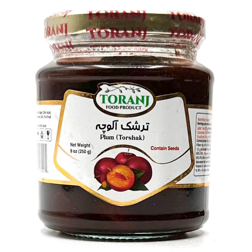 TORANJ Plum(Torshak) Net Wt. 250 g