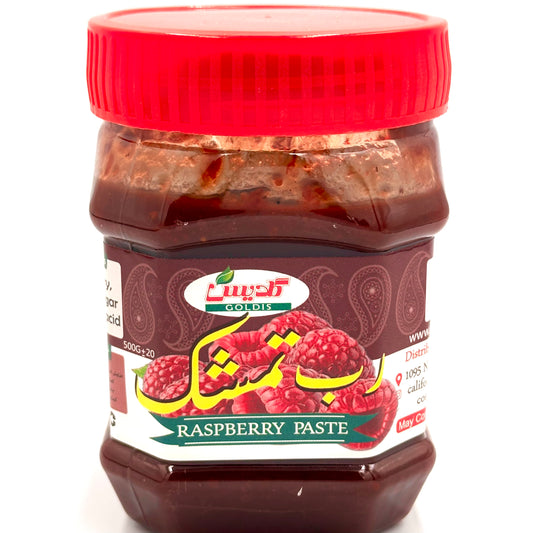 Raspberry Paste Goldis 500g