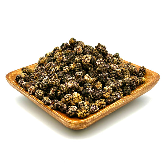 Dried Black Mulberries 2 lb