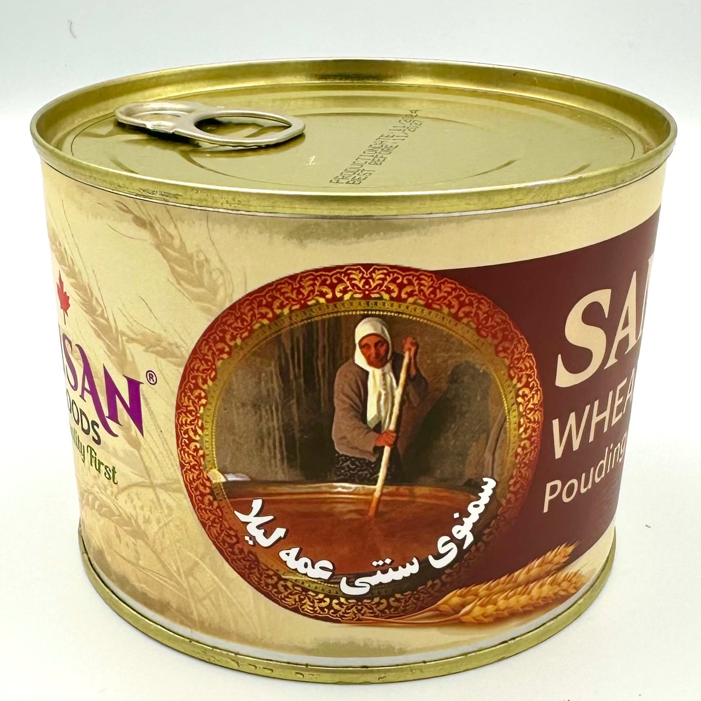 Ehsan Can Samanoo Wheat Pudding 400 g