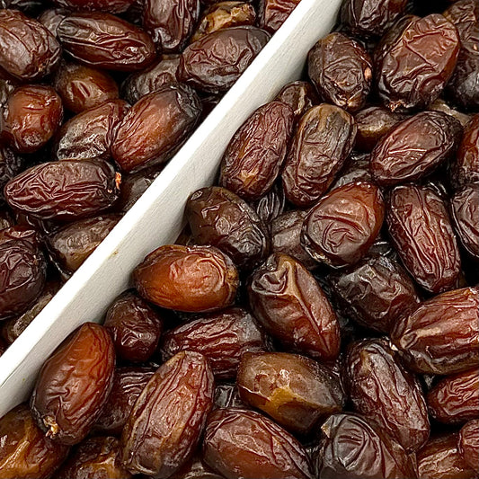 Premium Dates – Rotab &amp; Medjool 11 lb (5 kg)