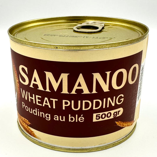 Ehsan Can Samanoo Wheat Pudding 400 g