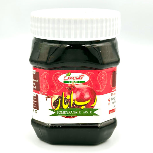 Pomegranate paste 500gr