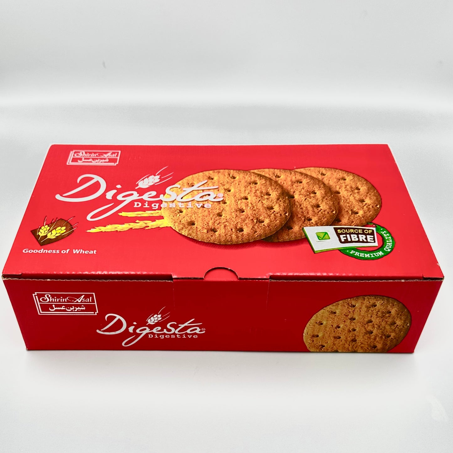 Shirin Asal Biscuit Digeste Digestive 700 g