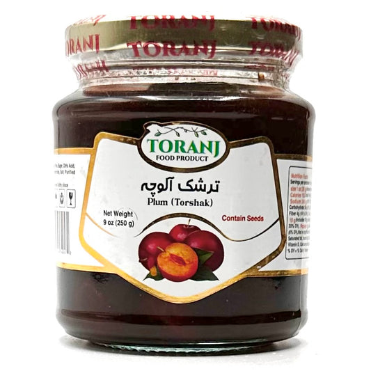 TORANJ Plum(Torshak) Net Wt. 250 g