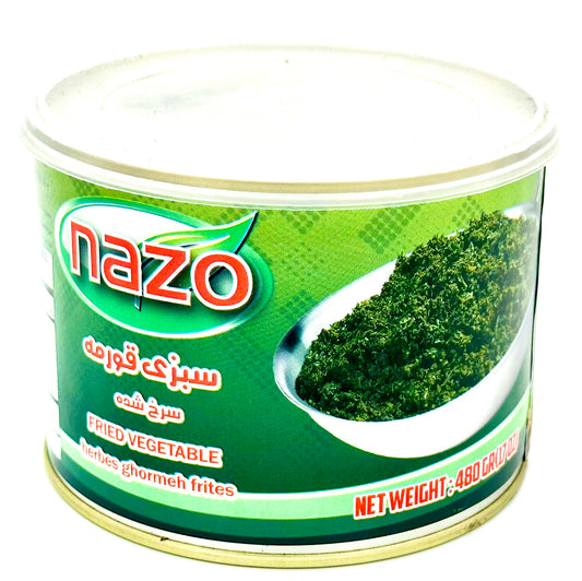 Fried Vegetable Ghormehsabzi 17 oz