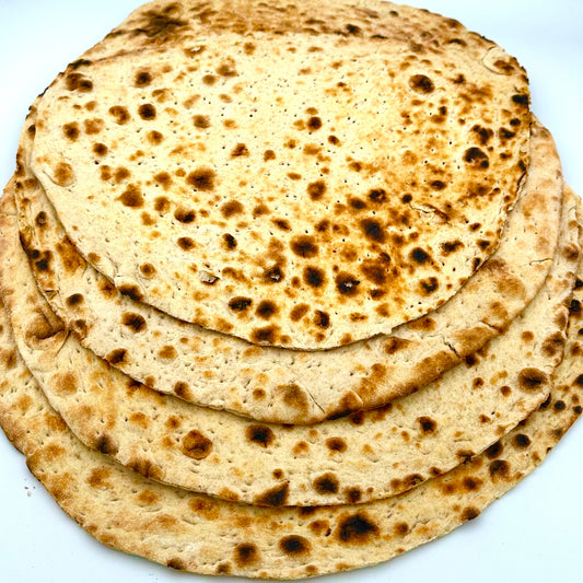 Traditional Taftoon Bread – 16 Pieces