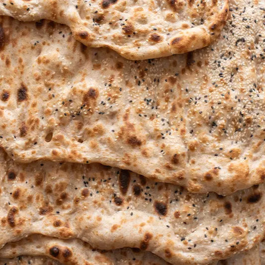 Whole Wheat Sangak Bread 10-Pack